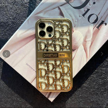 Load image into Gallery viewer, Platinum Gold Dior
