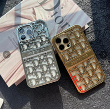 Load image into Gallery viewer, Platinum Gold Dior
