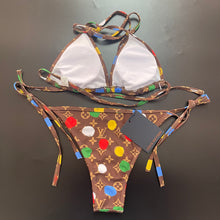 Load image into Gallery viewer, LV Dots SwimWear

