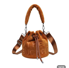 Load image into Gallery viewer, The Bucket bag
